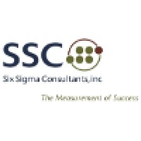 Six Sigma Consultants, Inc logo