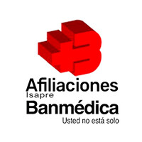 Afiliaciones Isapre Banmedica logo