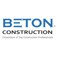 Beton, LLC. logo