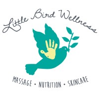 Little Bird Wellness logo