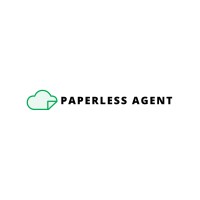 The Paperless Agent logo
