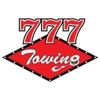 777 TOWING INC logo