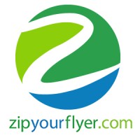 Zip Your Flyer logo