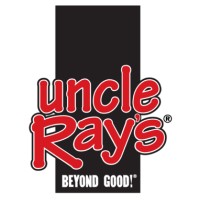 Uncle Ray's Potato Chips and Snacks logo