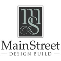 MainStreet Design Build logo