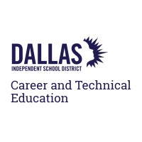Dallas ISD Career And Technical Education logo