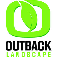 Outback Landscape logo