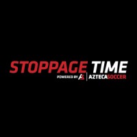 The Stoppage Time logo