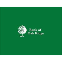 Bank Of Oak Ridge logo
