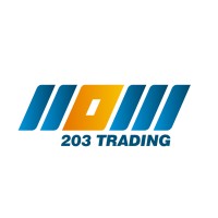203 Trading LLC logo