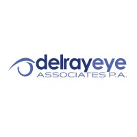 Delray Eye Associates, PA logo