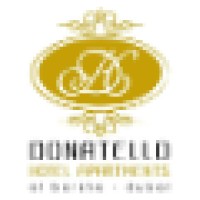 Donatello Hospitality Group logo