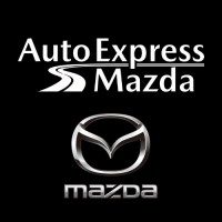 Auto Express Mazda logo