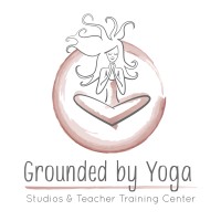 Grounded By Yoga Studios & Yoga Teacher Training Center, LLC logo