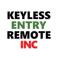 Keyless Entry Remote Inc logo