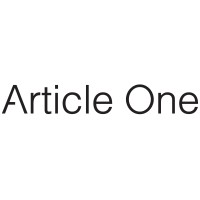 Article One logo