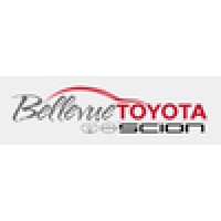 Bellevue Toyota logo