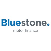 Bluestone Motor Finance logo