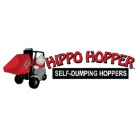 Hippo Hopper logo