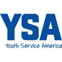 Youth Service America (YSA) logo