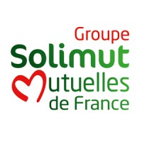 Groupe Solimut Mutuelles De France logo