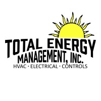 TOTAL ENERGY MANAGEMENT & HVAC SERVICES, INC logo
