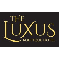 The Luxus Boutique Hotel And Lounge logo