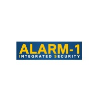 Alarm-1 Integrated Security logo