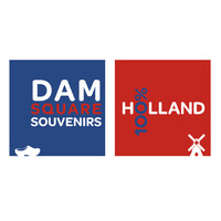 Dam Square Souvenirs BV logo