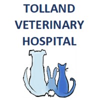 TOLLAND VETERINARY HOSPITAL logo