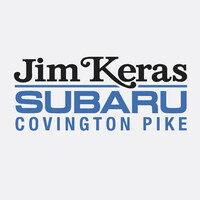 Jim Keras Subaru- Covington Pike logo