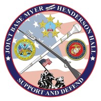 Joint Base Myer Henderson Hall logo