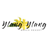 Ylang Ylang Beach Resort logo