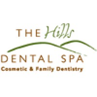 The Hills Dental Spa logo
