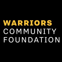Golden State Warriors Community Foundation logo