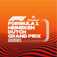 Formula 1 Heineken Dutch Grand Prix logo