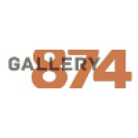 Gallery 874 logo