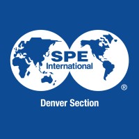 Society of Petroleum Engineers (SPE) - Denver Section logo