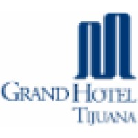 Grand Hotel Tijuana logo