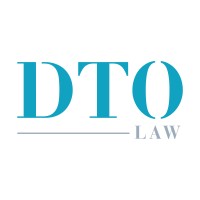 DTO Law logo