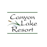 Canyon Lake Resort logo