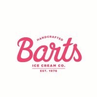 Bart's Ice Cream logo