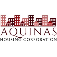 AQUINAS HOUSING CORPORATION logo