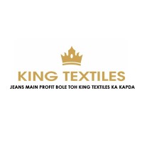 King Textiles logo