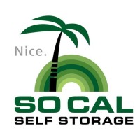 SoCal Self Storage - Hollywood & Bronson logo