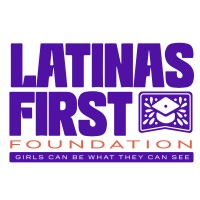 Latinas First Foundation logo