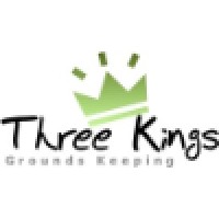 Three Kings Grounds Keeping logo