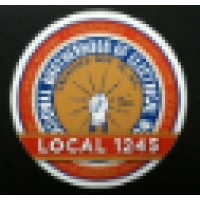 IBEW Local 1245 logo