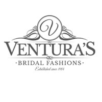 Ventura's Bridal Fashions logo