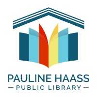 Pauline Haass Public Library logo
